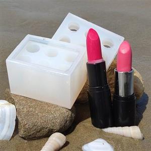 قالب رژ لب قلبی سیلیکونی