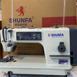 چرخ خیاطی راسته  دوز دینام سرخود ژوکی ژاپنبا یک سال گارانتی شرکت ژوکی