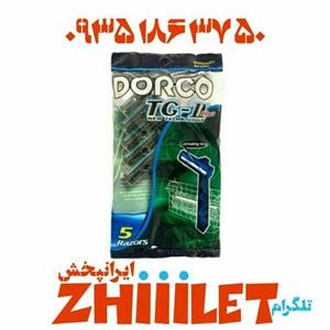 ژیلت دولبه صابونی صابون دار دورکو عمده 