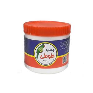 چسب چوب طوطی مدل استار کد 4 وزن 400 گرم
