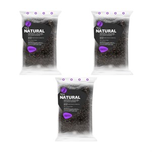 چای بهاره لاهیجان نچرال - 500 گرم بسته 3 عددی