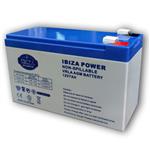 باتری 12 ولت 7.2 آمپر ساعت Ibiza Power