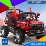 ماشین شارژی مدل TOYOTA 6655