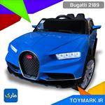 ماشین شارژی مدل Bugatti 2189