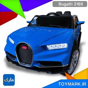 ماشین شارژی مدل Bugatti 2189 