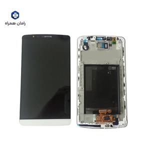 ال سی دی جی بافرم شرکتی LCD LG G3 D858 