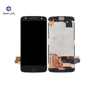 ال سی دی موتورولا بافرم شرکتی LCD MOTOROLA MOTO Z FORCE BLACK 