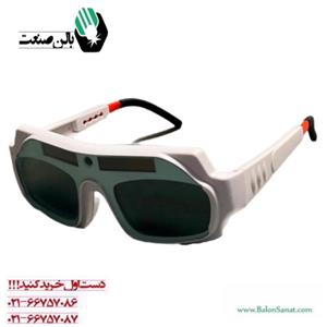 عینک اتومات جوشکاری سولار کد 222