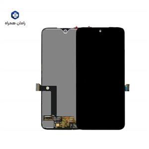 ال سی دی موتورولا LCD MOTOROLA MOTO G7 BLACK 