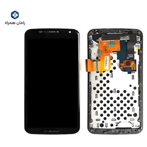 ال سی دی موتورولا بافرم شرکتی LCD MOTO NEXUS6 BLACK 