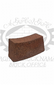 آجر نسوز کوره دوار کد 1111