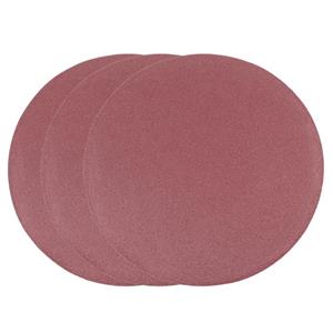 سنباده پشت کرکی ریزو مدل  MMA-RO-80-3pcs- مجموعه 3 عددی