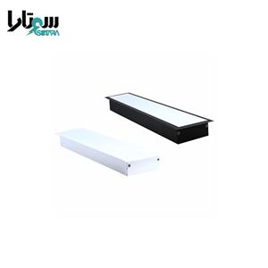 چراغ لاینر توکار FEC-L9032-1M 40W