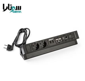 پریز روکار 10046