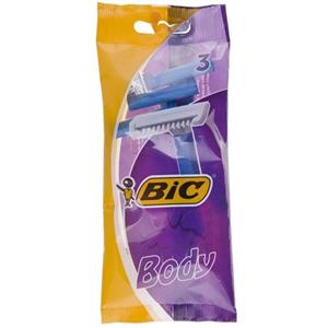 خودتراش بیک مدل Bic Body بسته 3 عددیn