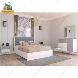 سرویس خواب دو نفره لیون کد BDS1124