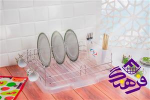 جاظرفی کاوه استیل 1ط