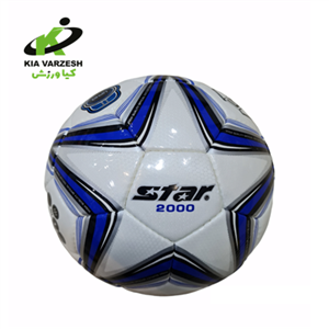 توپ فوتبال استار 1۰۰۰ طرح جدید