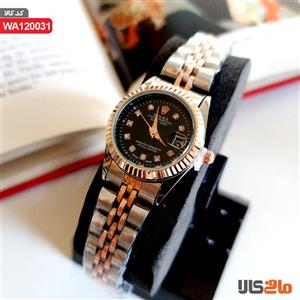 ساعت زنانه مچی رولکس (ROLEX)