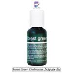 رنگ لیکوژل شف مستر Forest Green