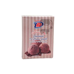 پودر بستنی 100 گرمی (شکلاتی)