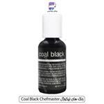 رنگ لیکوژل شف مستر Coal Black