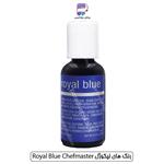 رنگ لیکوژل شف مستر Royal Blue