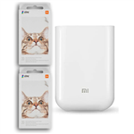 Xiaomi Mi Portable Printer With 40PCS Paper