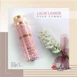 اسپری بدن زنانه بیو استار مدل Bio star LALIK LAMOR ا LALIK LAMOR Bio star 200ml