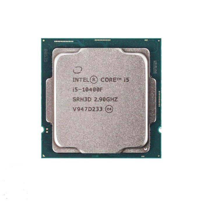 Intel Core i5-10400F Processor