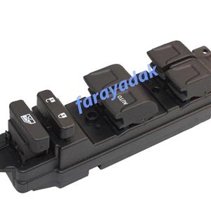 مجموعه کلید شیشه بالابر جلوچپ هایما S7 شرکتی