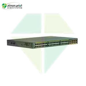 سوئیچ Cisco 2960-48TC-L