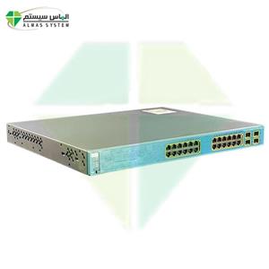سوئیچ cisco 3560G-24TS-S