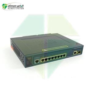 سوئیچ cisco 3560-8PC-S