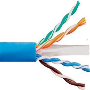 کابل شبکه Cat6 UTP هدروم 7 متری برای قیمت همکاری لطفا تماس بگیرید. 