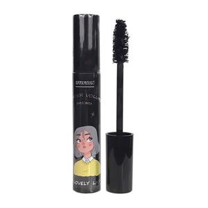 ریمل حجم دهنده و بلند کننده مدل LOVELY LASH افکشن