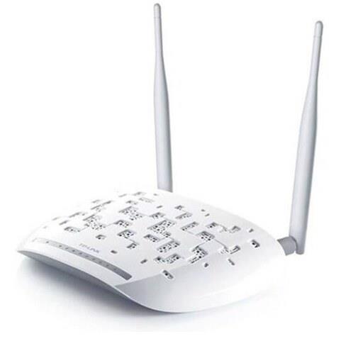 TP-LINK TD-W8961N ADSL2 Plus Wireless N300 Modem Router