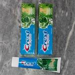 خمیر دندان کرست اصل مدلTOOTHPASTE+MOUTHWASHحجم100میل