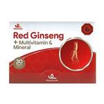 رد جنسینگ پلاس مولتی ویتامین و مینرال(Red Ginseng Power Multivitamin And Mineral )