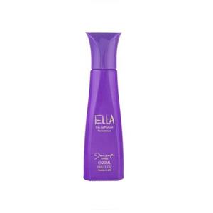عطر جیبی زنانه ELLA ژک ساف حجم 20 میلی لیتر