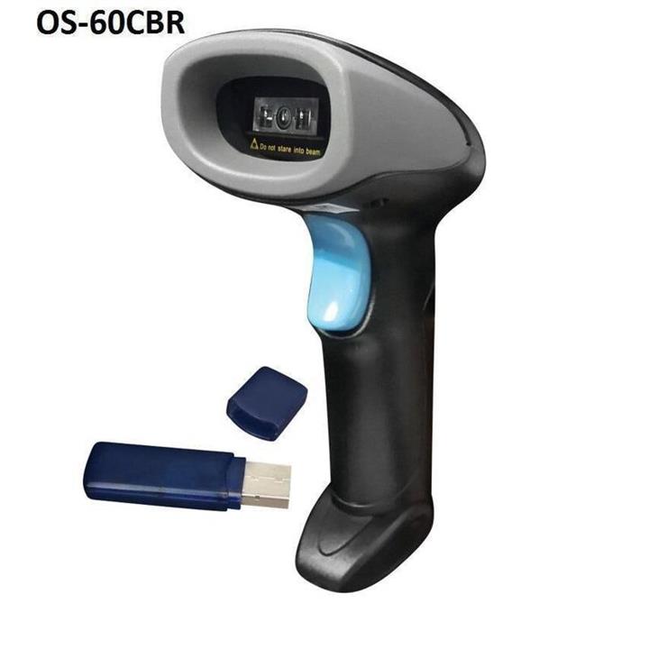 oscar Oscar OS60LWW Barcode Scanner