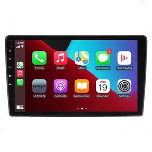 مانیتور خودرو ماشین فابریک اندرویدوینکا رم 4 حافظه 64 واقعی تقویت شده