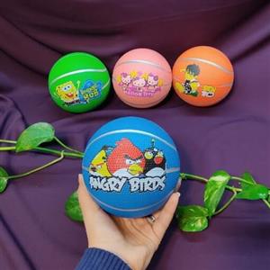 توپ بتا کوچک جنس عالی قابل باد شدن ،نرم و سبک رنگ های صورتی ،سبز،نارنجی،ابی