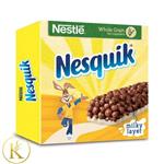 پروتئین بار نسکوییک شکلاتی بسته ی 16 عددی nesquik