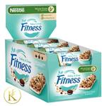 پروتئین بار رژیمی فیتنس با طعم کوکی و خامه بسته ی 16 عددی nestle