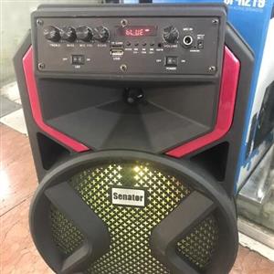 اسپیکر قابل حمل سناتور