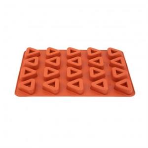 قالب سیلیکونی ساوارین مثلث
