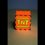 جعبه کراش مدل TNT (بلک لایت)