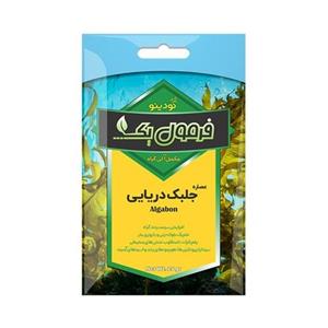 کود جلبک دریایی فرمول یک 50 گرمی