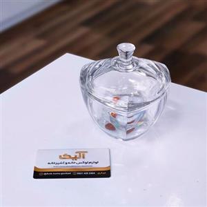 قندان کریستال مدل ونا